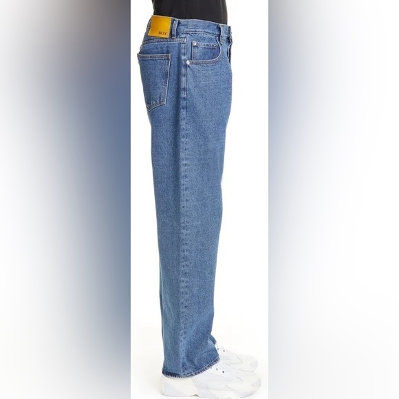 NWT BILLY LOS ANGELES Relaxed Fit Jean - Picture 3 of 13